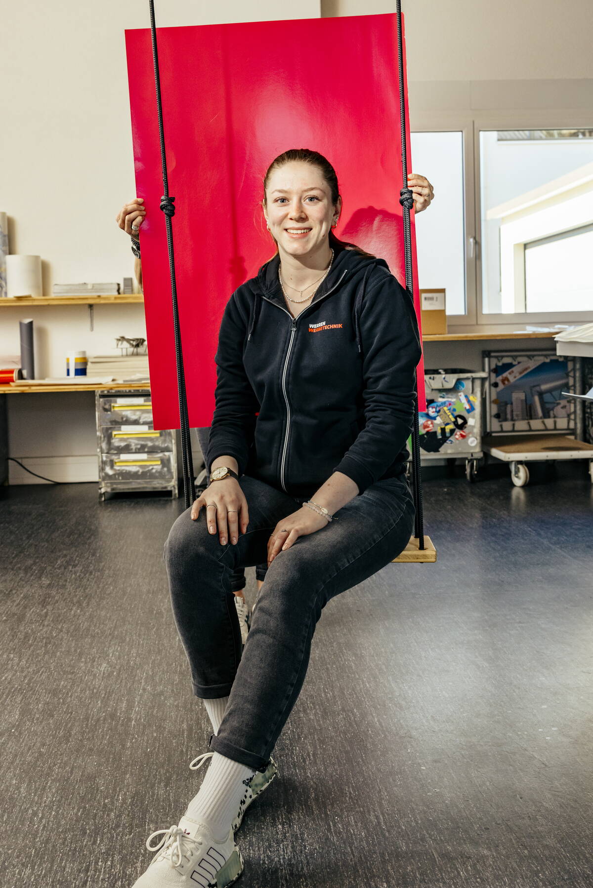 Leonie Aeschlimann Leonie Aeschlimann