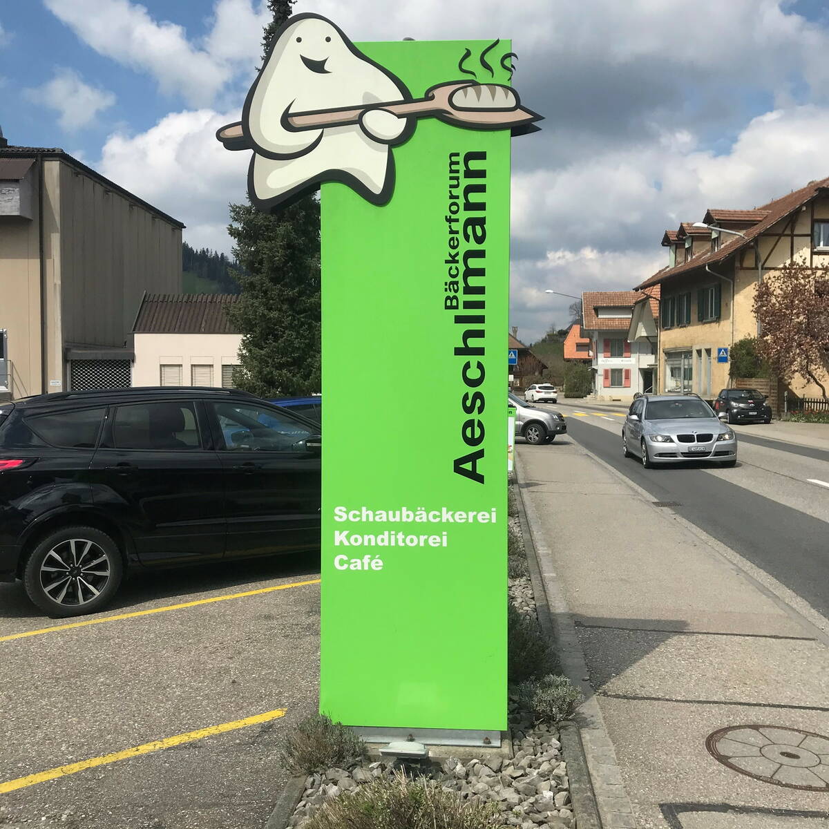 Werbetafel_Aeschlimann Werbetafel_Aeschlimann