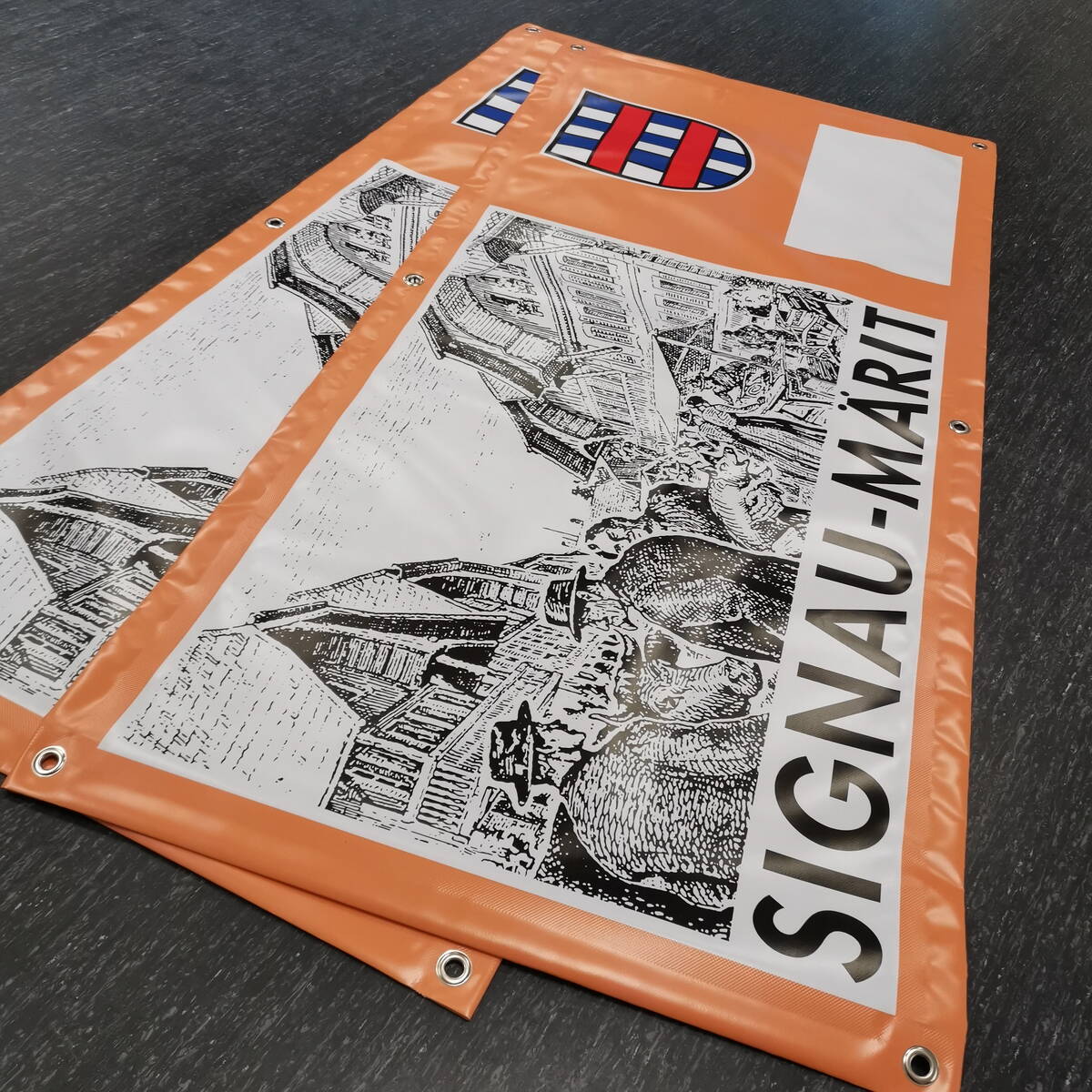 Märitbanner_Signau Märitbanner_Signau