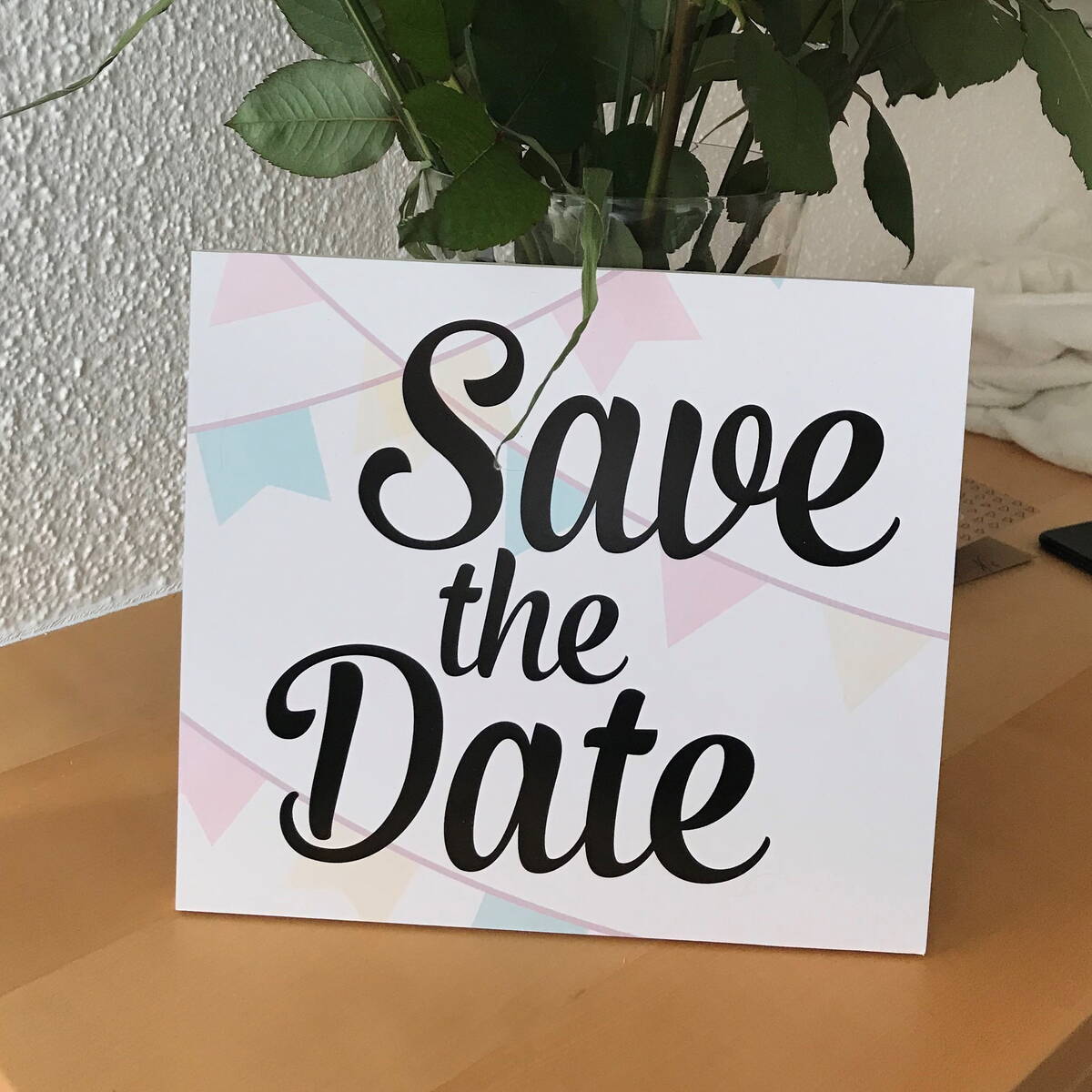 Geschenktafel Geschenktafel