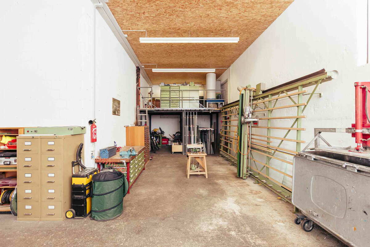Werkstatt Werkstatt