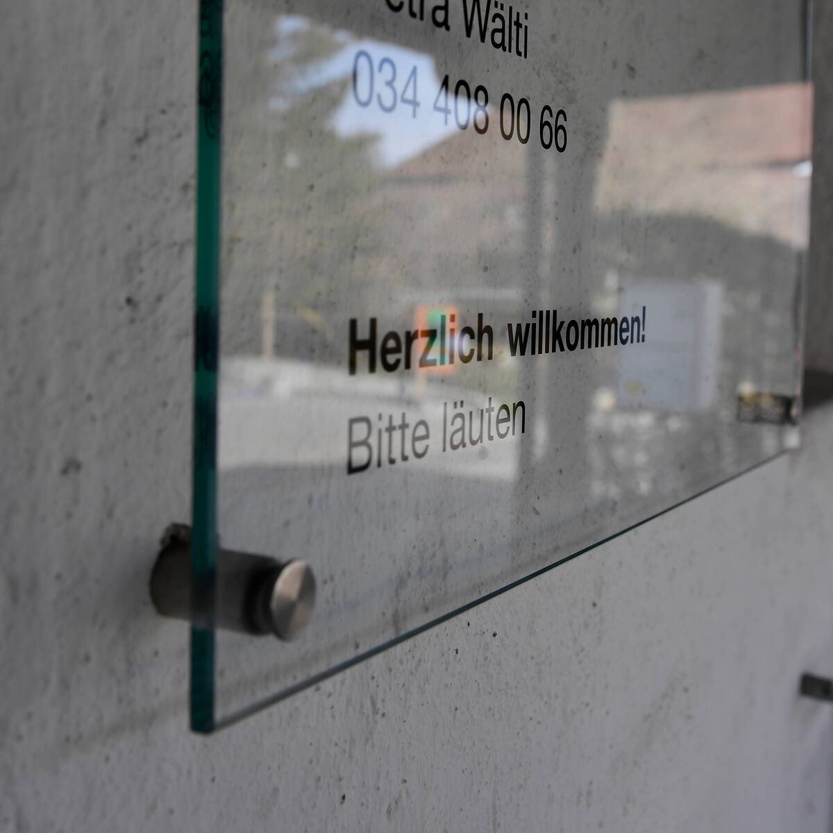Glastafel_Kirchgemeinde Glastafel_Kirchgemeinde