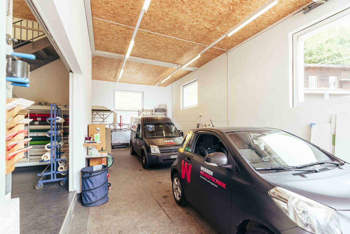 Unsere Flotte im Drive In Unsere Flotte im Drive In