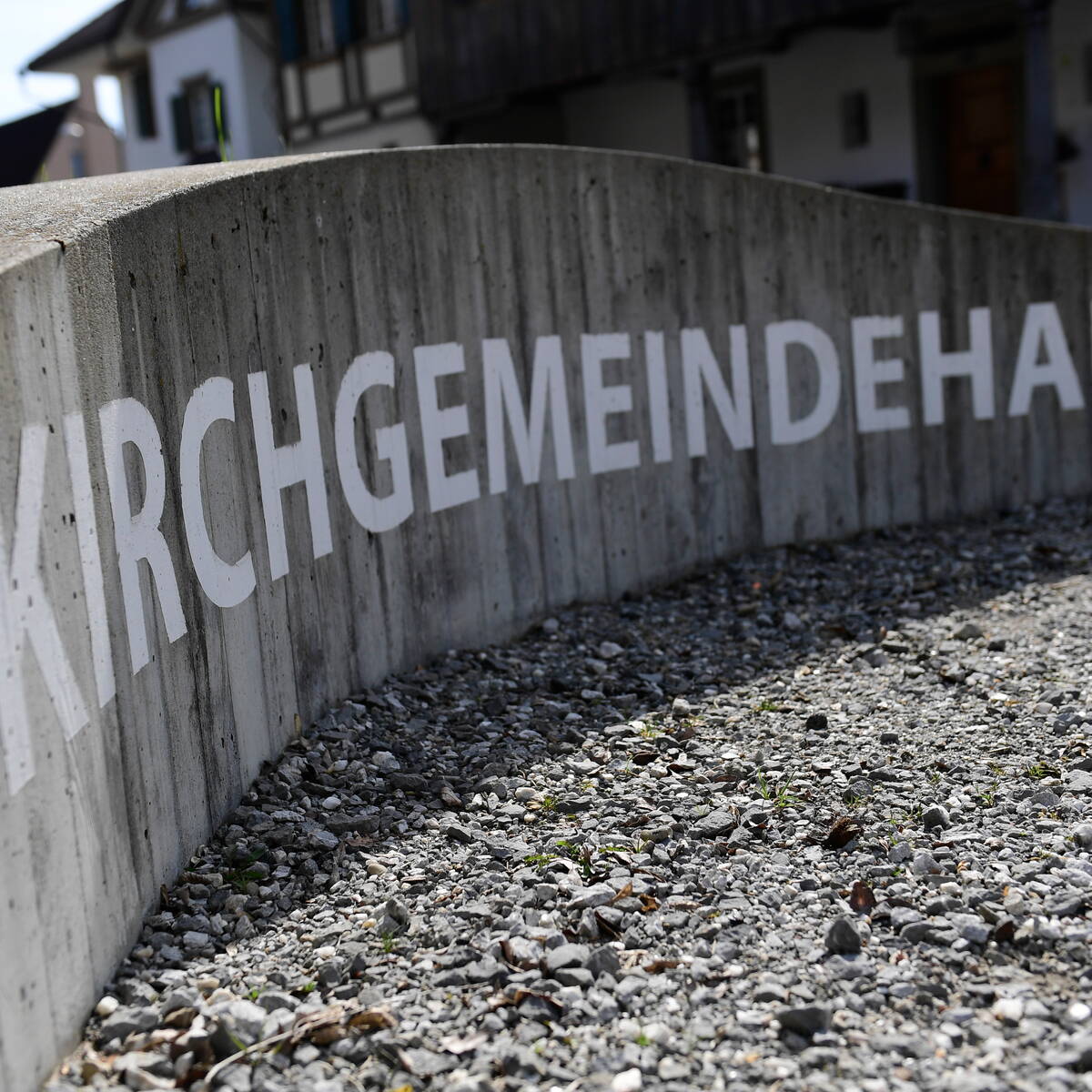 Schabloniert_Kirchgemeinde Schabloniert_Kirchgemeinde