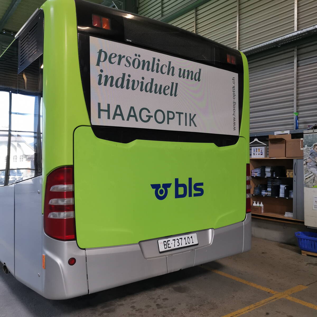 Bus_Heck_Haag_Optik Bus_Heck_Haag_Optik