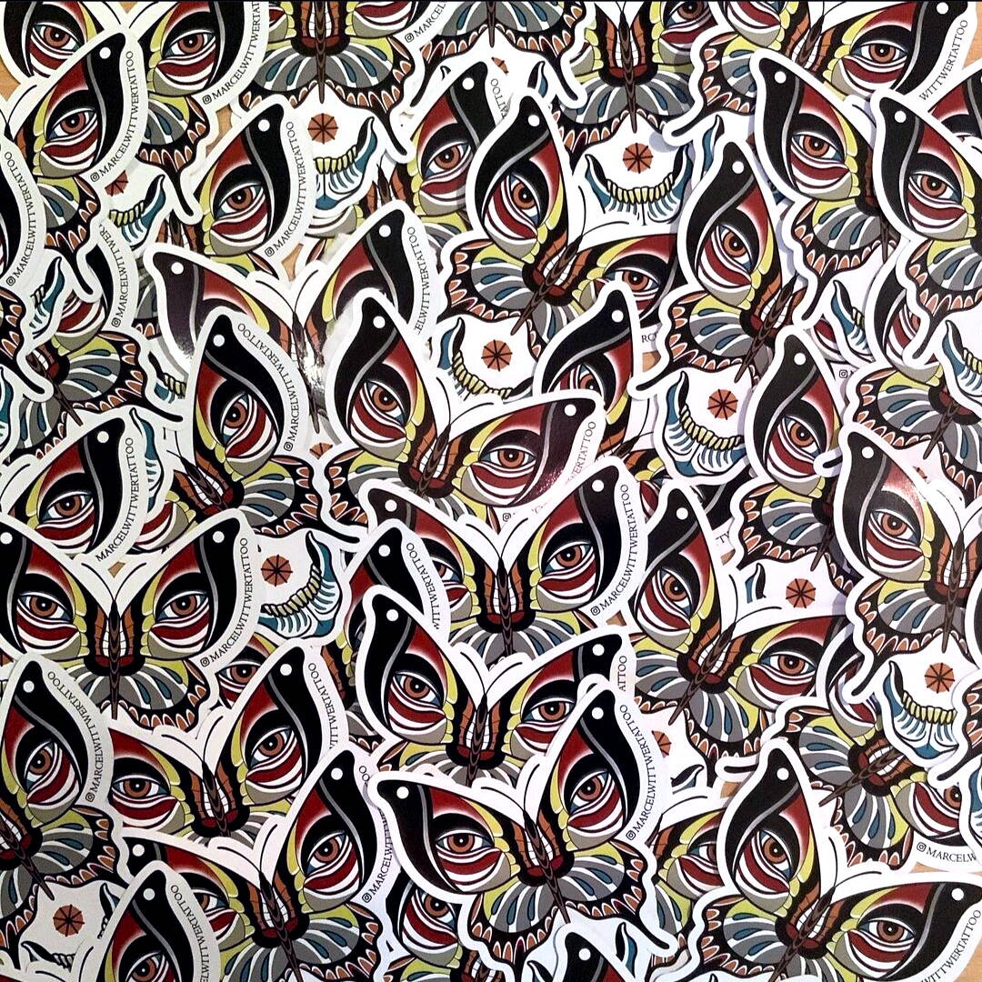 Sticker_Marcel_Wittwer_Tattoo Sticker_Marcel_Wittwer_Tattoo