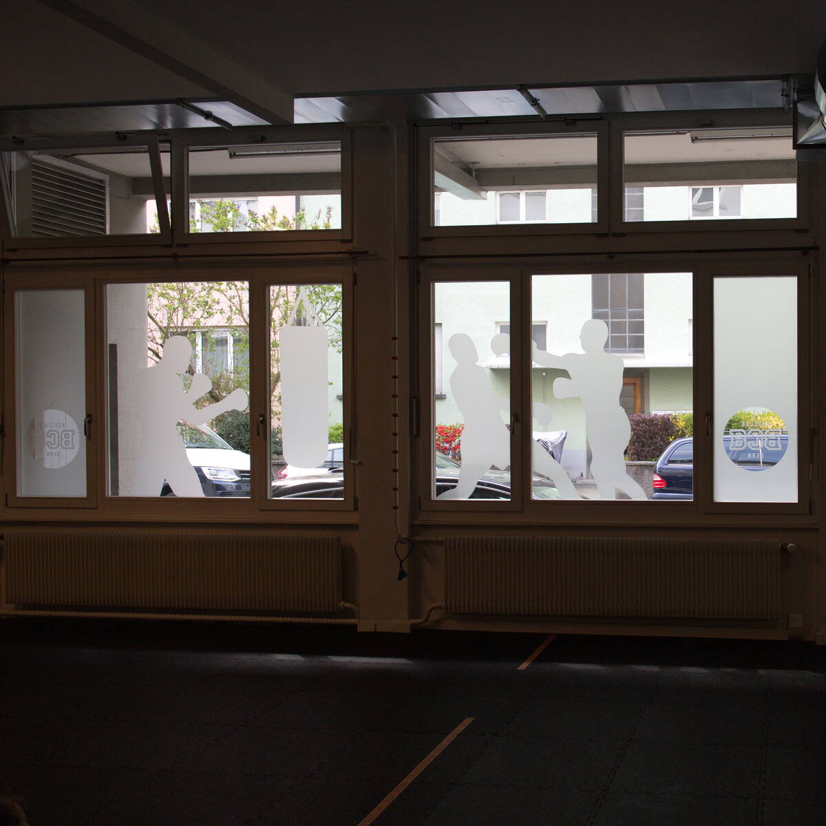 Schauffenster_Boxclub_BCB Schauffenster_Boxclub_BCB