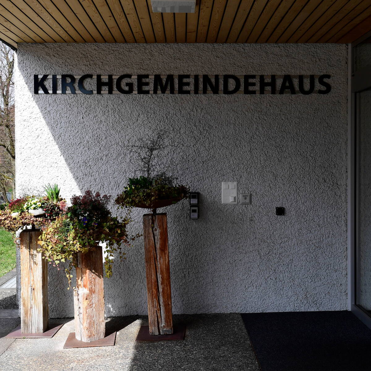 Laserschrift_Kirchgemeinde Laserschrift_Kirchgemeinde